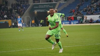 TSG Hoffenheim (1 - 2) VfL Wolfsburg (Bundesliga 2022/23)