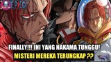 ONEPIECE : KEKUATAN MEREKA MASIH DI SEMBUNYIKAN OLEH ODA SENSEY?