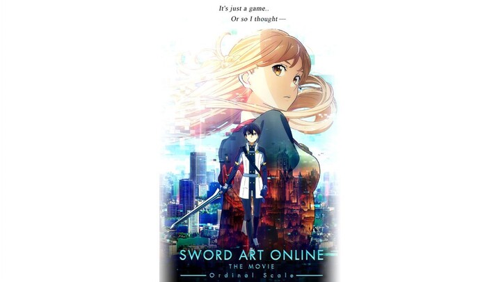 Sword Art Online Movie: Ordinal Scale (2017) (Sub Indonesia)