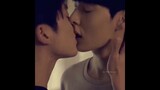 what a Kiss 💋 😘 Dongjun & Hyunjun...💋🦋#Originalsin #blseries #lgbtq #thaibl #betweenus #bl #キスkissキス