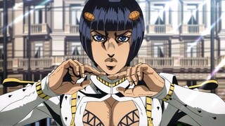 [ JoJo's Bizarre Adventure ] If this Bucciarati model becomes popular, I will hand-copy all the IDs 