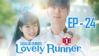 Lovely Runner - EP24 Tagalog Dubbed HQ