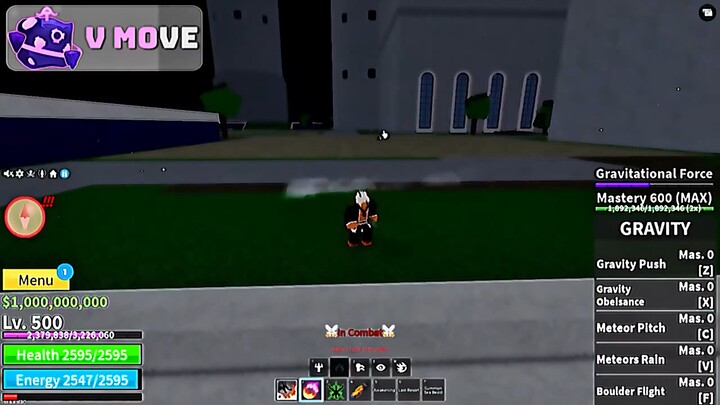 Gravity Rework || cre: Gamer Robot