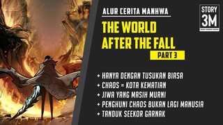 Cuma Tusukan Biasa, Tapi Dampaknya Luar Biasa - Alur Cerita Manhwa The World After The Fall