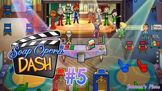 Soap Opera Dash | Gameplay Part 5 (Level 2.7 to 2.8)