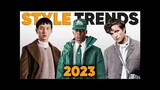 10 BIGGEST Style Trends for Men in 2023