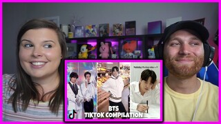 BTS TikTok Compilation 2021  | Reaction