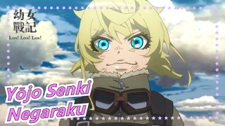 [Yōjo Senki] Apa Yang Salah Dengan Negaraku