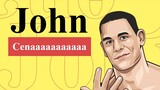 JOHN CENA MEME | NGUỒN GỐC MEME AND HIS NAME IS JOHN CENA VÀ YOU CAN'T SEE ME |TỪ ĐIỂN INTERNET