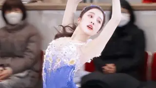 【Figure Skating】Fairy on the ice-Marin Honda