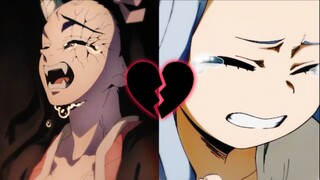 Nezuko X Eri「AMV」Slow Dancin In The Dark