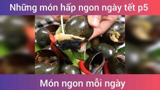 Những món hấp ngon ngày tết p5