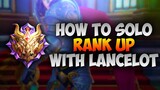 Lancelot Full Beginners Guide - How To Lancelot (Explained) Guide/Tutorial #13