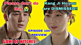 Game of Witches EPISODE 104 Preview | #Gameofwitches #kdramapreviewandreview