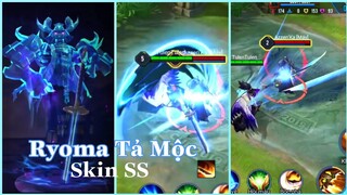 Hiệu Ứng Ryoma Tả Mộc Bậc SS