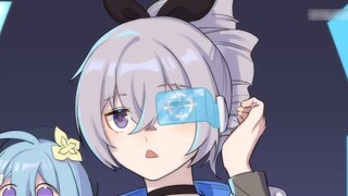 [Film Honkai Impact 3 Doujin] Baru · Universe Love Sauce