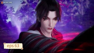 Lingwu Continent eps 63 sub indo