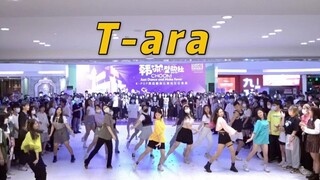 那些年我们在随唱跳过的T-ara！看看是谁的DNA动了？