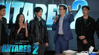 Siap² Antares Season 2 - Syukuran Bersama Tim CALDERIOZ - Angga Yunanda,Beby Tsabina & Devano