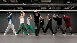 NCT 127 - FACT CHECK DANCE PRACTICE MIRRORED