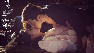 Ashes of Love with  Deng Lun and  Yang Zi (1)