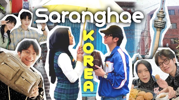 TOUR KOREA SELATAN BERSAMA SHADIRA! - #PipVlog 51