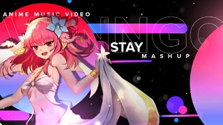 Ước có được em thôi | Stay Mashup | Anime MV