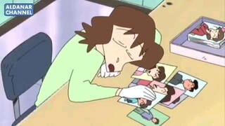 Crayon Shinchan (7) Dubbing Indonesia -  Mengambil Foto Acara Perjodohan