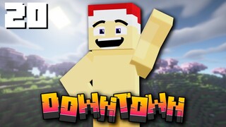 DownTown S2: Episode 20 - HUGE UPDATE (Filipino Minecraft Smp)