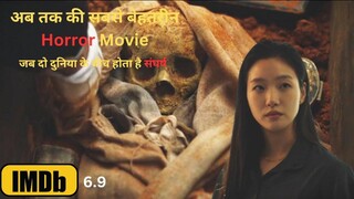 Exhuma (2024) Explained in Hindi/Urdu | जिसे देखकर आपके होश उड़ जायेंगे | movie explain in Hindi