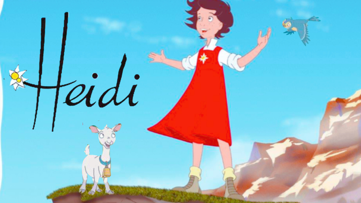 HEIDI FULL ANIME MOVIE - Bilibili HEIDI FULL ANIME MOVIE - Bilibili