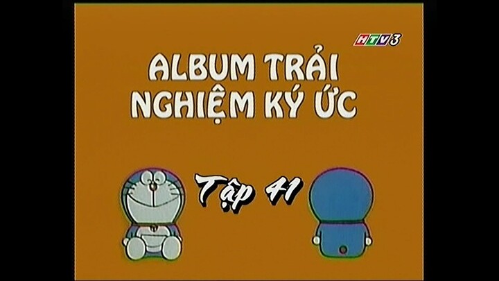 Doraemon - Tập 41 [HTV3]