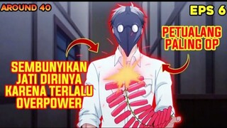 around40otokonoisekaitsuuhan episode 6