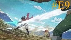 S1|E9 Isekai Ojisan Sub Indo