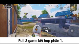 Full 3 game kết hợp phần 1