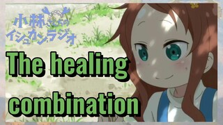 The healing combination