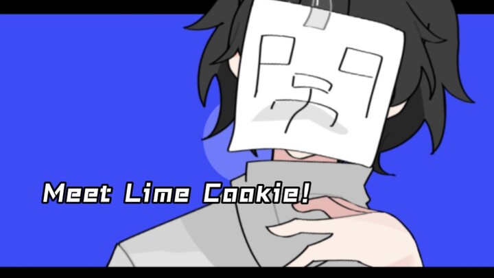 【Diaodes/meme】Meet Lime Cookie!