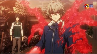 A guy who has overwhelming power when he loses control - Recap "Lord of Vermilion: The Crimson King"