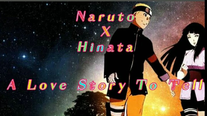 Naruto X Hinata Moments AMV- Lover By Taylor Swift