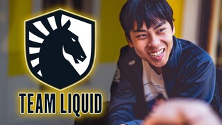 The LEGEND is Back?! - ANA will play STAND-IN with TEAM LIQUID in Riyadh Masters 2022