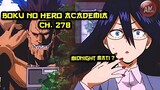Boku no Hero Academia 278 | Midnight Kehilangan nyawa ?