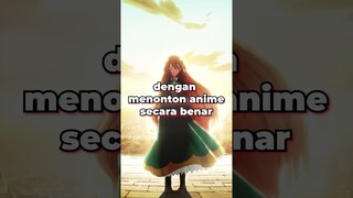 Kalian nonton animenya lewat recap alur cerita? #anime #alurcerita