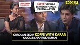 SRK MENANGIS HISTERIS KARENA ARYAN KHAN | Koffe With Karan S1.E1