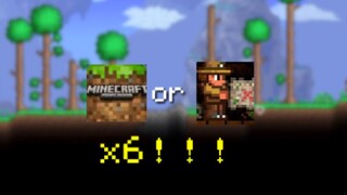 6 Tautan yang Mungkin Belum Anda Ketahui Tentang Minecraft dan Terraria!