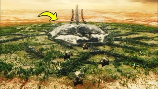 The Purity War Has Destroyed Most of the Earth, Survivors Have to Live In This Enclosed City