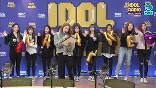 [ENG] Idol Radio EP 99: Ujung Girls (우정소녀) WJSN