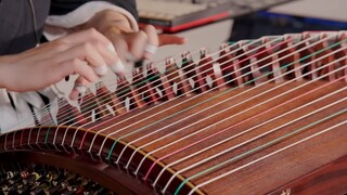 The Eagles - Hotel California - Reimagined on the Traditional Chinese Guzheng _ Moyun