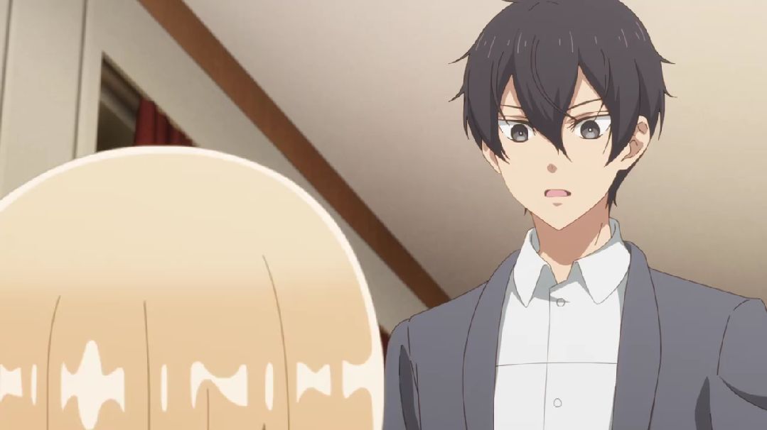 Assistir Otome Game Sekai wa Mob ni Kibishii Sekai desu Episodio 9 Online