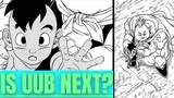 IS UUB NEXT?! THE NEXT ARC FOR DRAGON BALL SUPER!