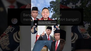 Jejak digital Menkominfo kayak apa emangnya? Se PARAH apa? #shorts